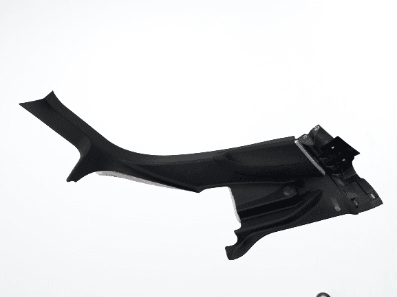 Model S - C-stijl - Achterpaneel