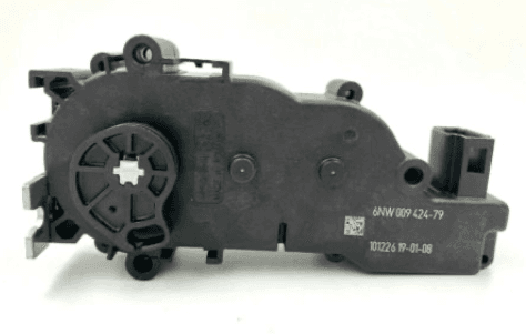 Model S - Achterklep slot motor