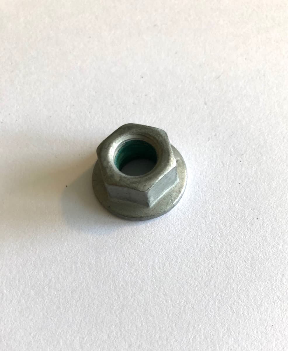 Moer M10x1.50mm