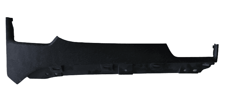 Model S - Dashboardpaneel groot - Lacewood (Gebruikt)