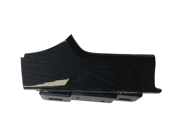 Model S - Linker dashboard sierlijst - Donker (gebruikt)