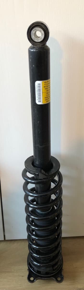 Model S - Achter schokbreker S2 (GEBRUIKT)