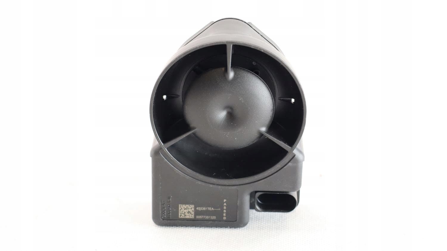 Model S, X - Alarm sirene met batterijbackup