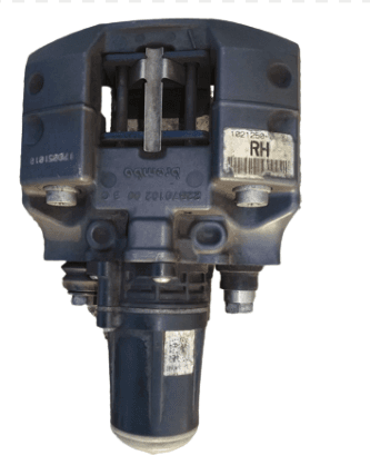 Model S - Elektrische Parkeer Remklauw Links Achter (nieuw)