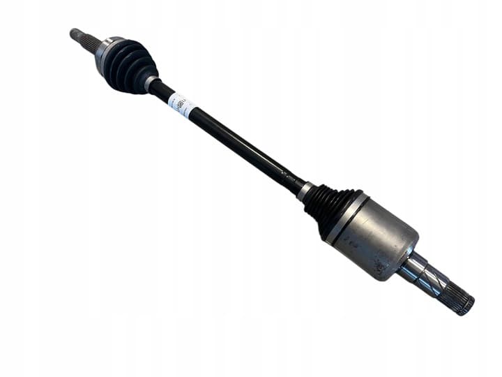 Model X AANDRIJFAS LINKS VOOR 