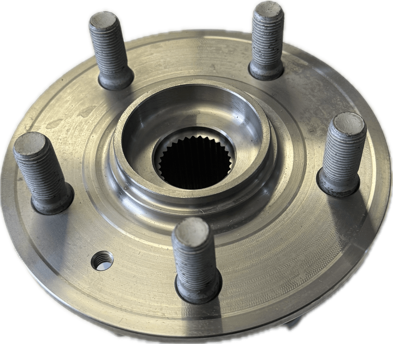 Model S/X, HUB AND BEARING ASSEMBLY