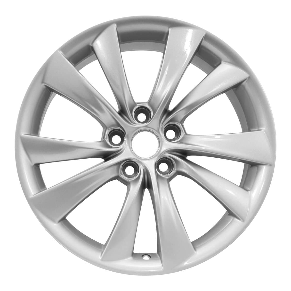 Model X - Origineel Tesla wiel type Cyclone 19" 