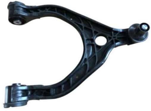 MODEL X - Linksvoor Bovenste Draagarm