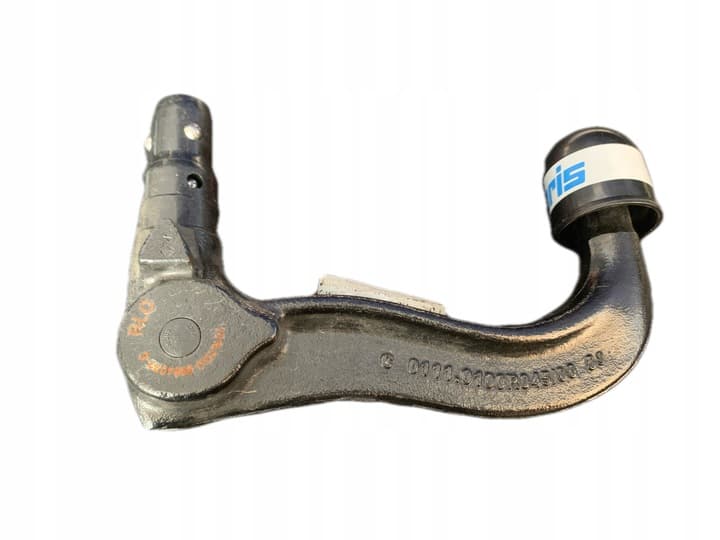 Afneembare trekhaakbeugel model X