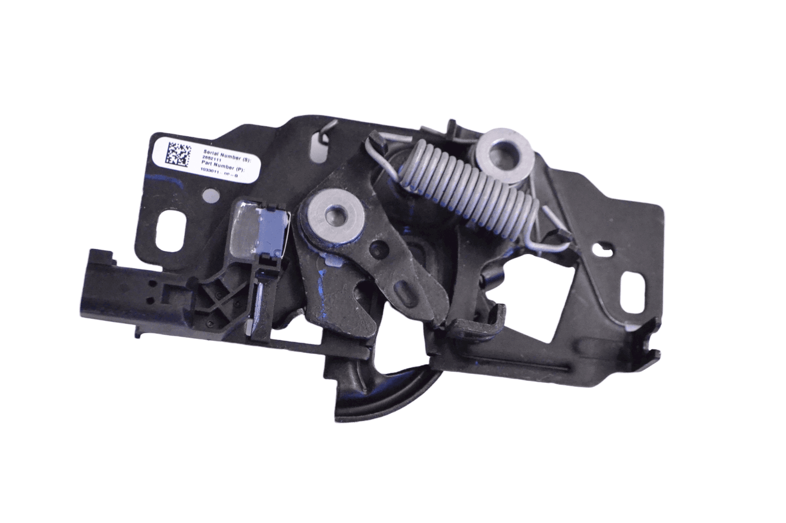 MODEL S/3/X HOOD LATCH