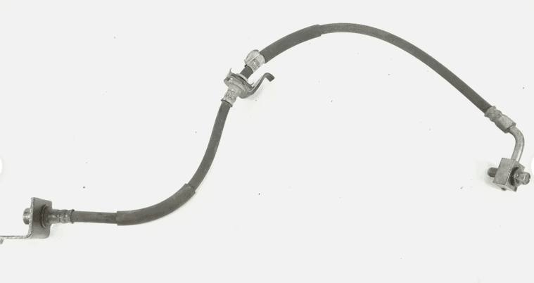  linksvoor, remleiding model S/X