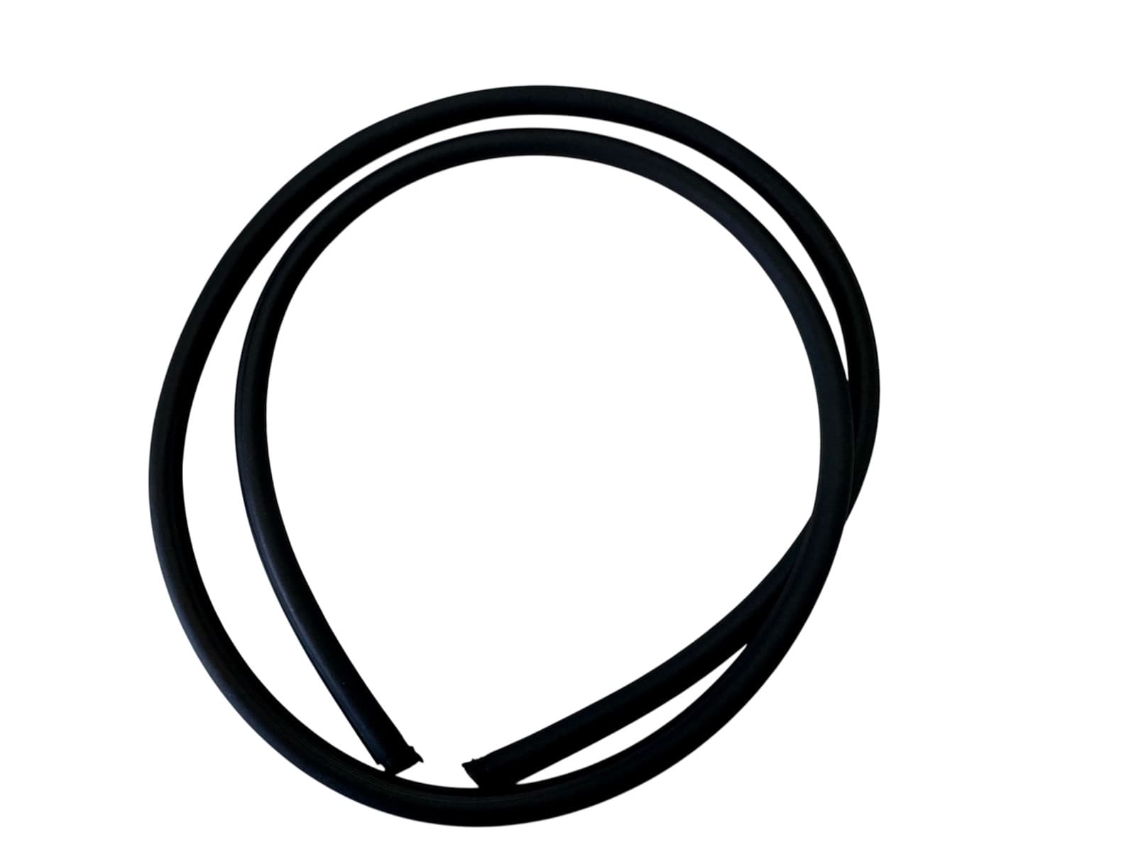 Binenste dakrubber linker kant