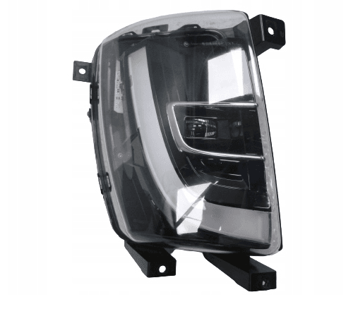 Model X Richtingaanwijzer en mistlamp Rechts Voor