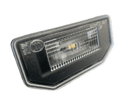 TESLA MODEL S / X Achter Nummerbord verlichting (per stuk) (OEM)
