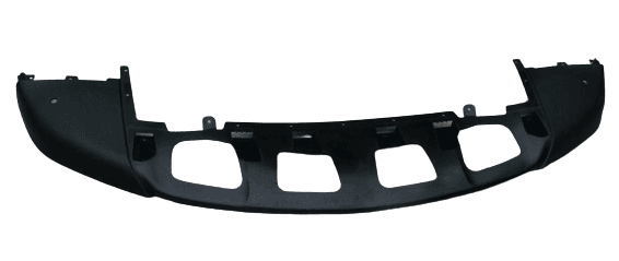 Model X - Onderste voorbumper lijst