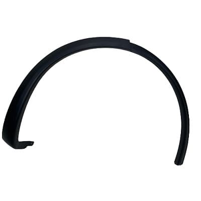 Model X - Spatbord sierlijst achterzijde - Rechts