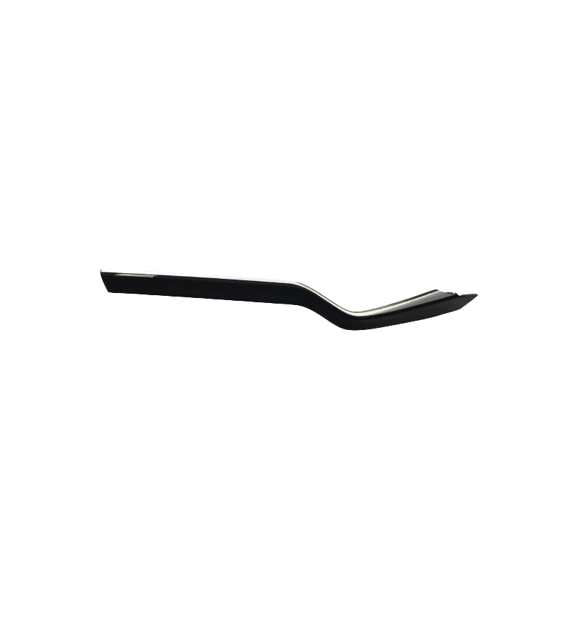 Model X - Sierlijst Linker Voorportier (gebruikt) Linear Dark