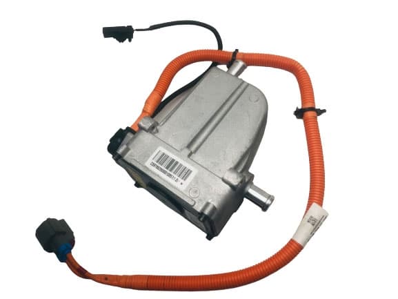 Model S - Elektrische Batterij Verwarming