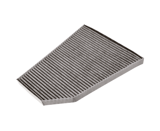 Model X - Interieur filter - Blue Print