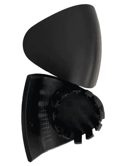 Model 3 - OEM wielmoerafdekking - Zero G - Zwart