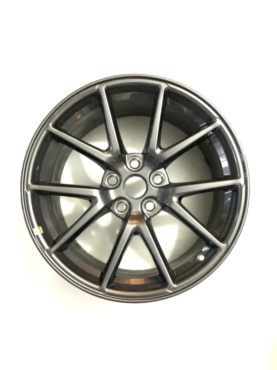 Model 3 - Origineel Tesla wiel type Pinwheel Refresh 18" 