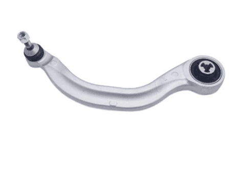 Model 3  - Voorzijde links - Achterste draagarm