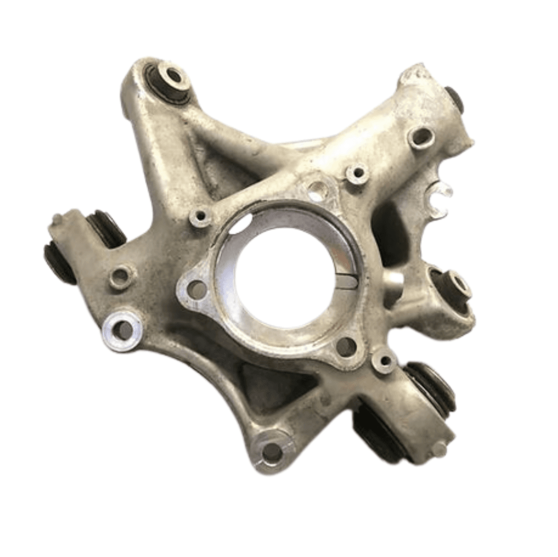 Model 3 - KNUCKLE ASSY, REAR-LEFT