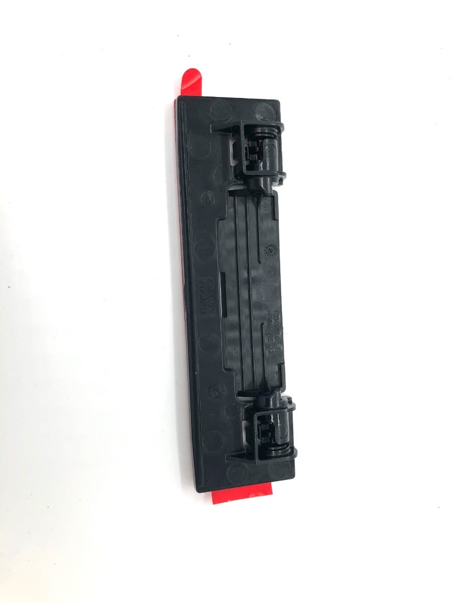 Model S - Afdekkap dakdrager bevestiging - juni 2015-