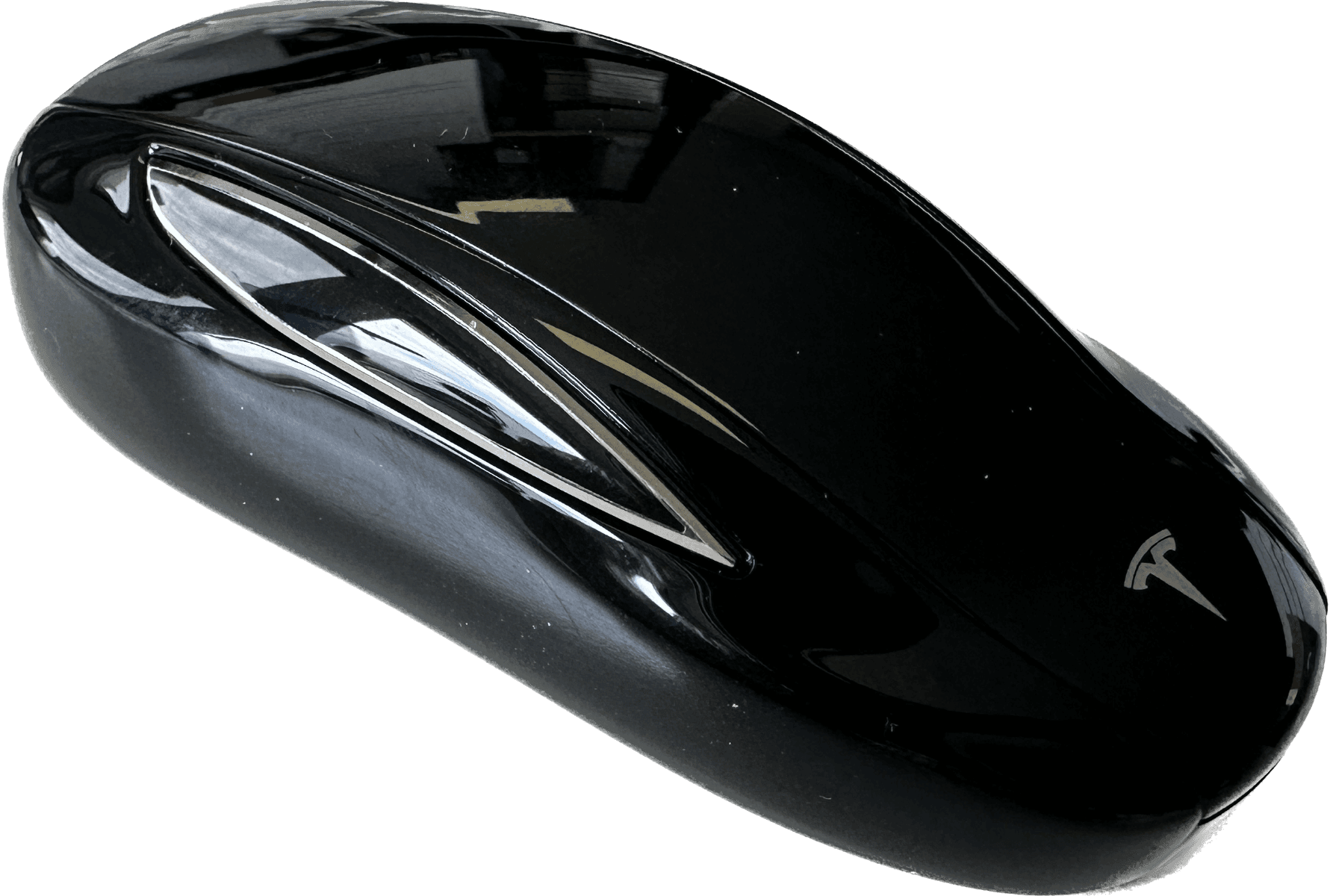 Keyfob Model X (alleen behuizing)