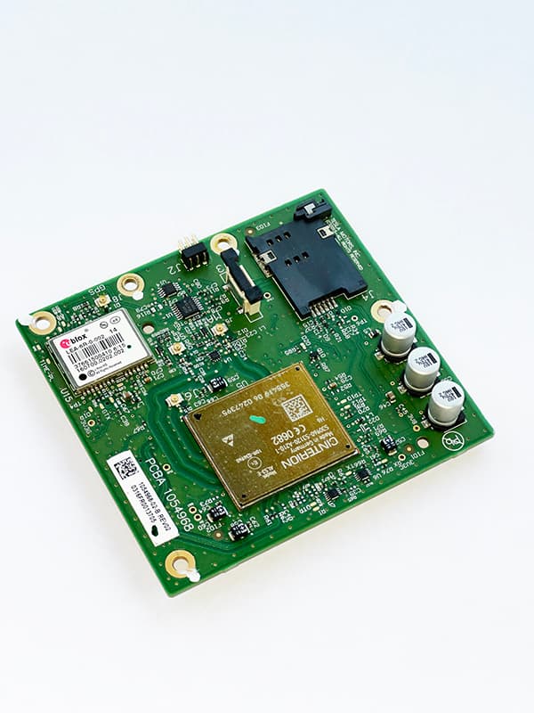 Model S / X LTE 4G modem