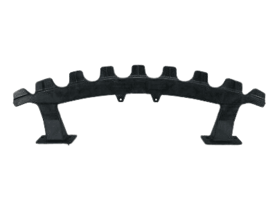 Model S - Onderste balk (enkel hoogte) MS2