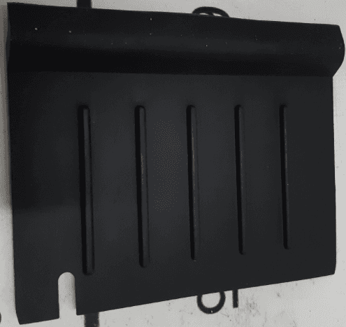 MAT, REAR, PREMIUM CONSOLE