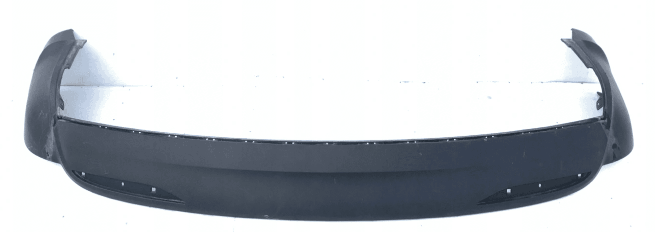 Model X - Achterbumper onderzijde