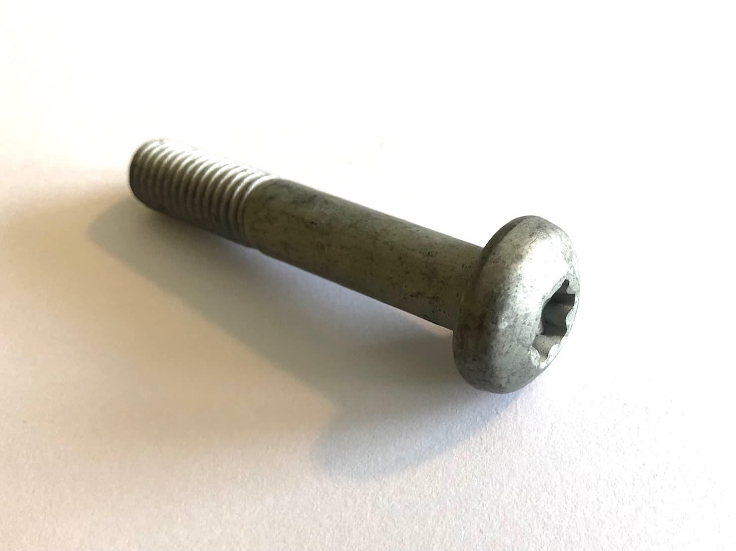 Bout M10x1.50x57 [10.9] 