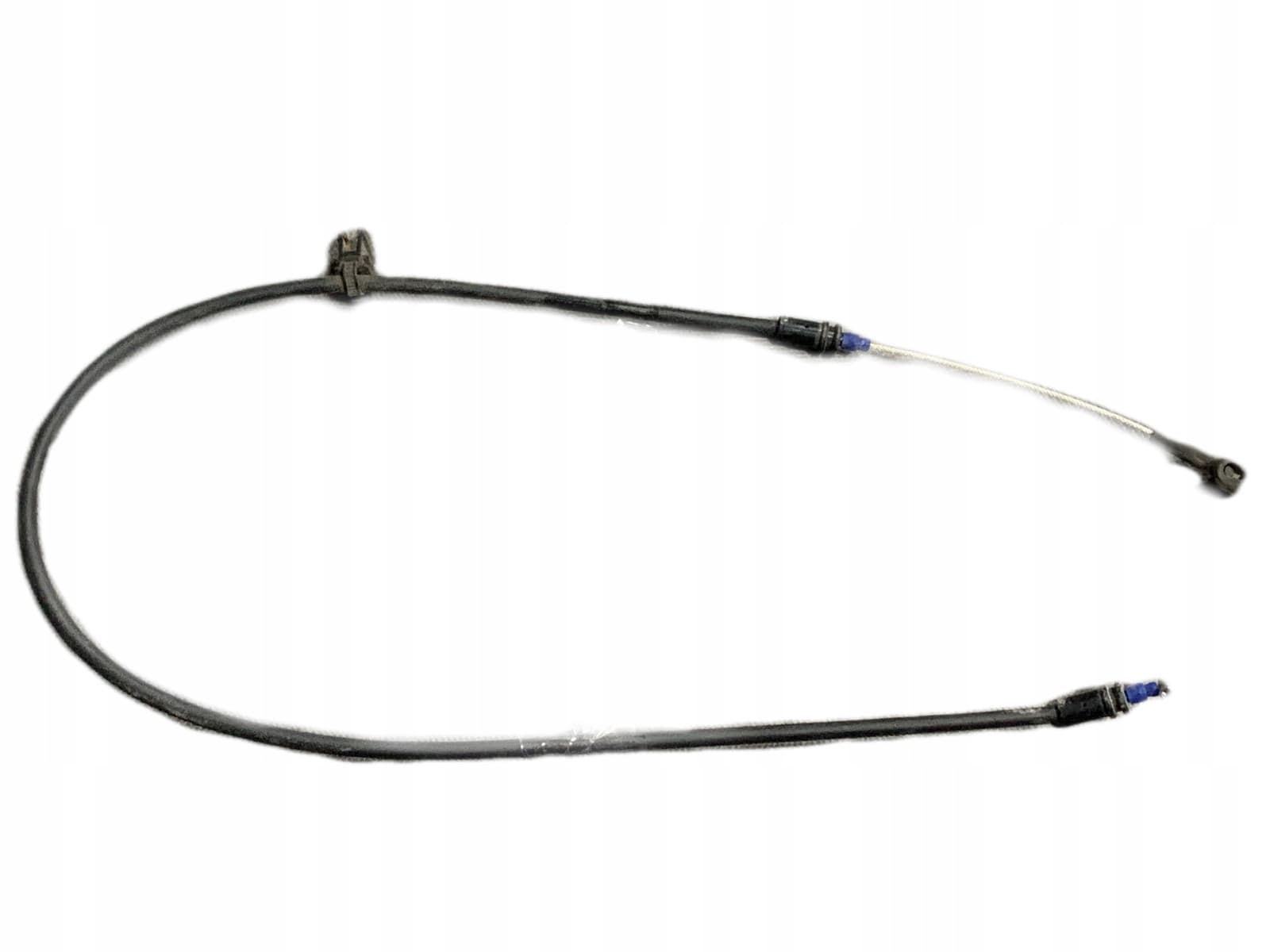 Model S - Primaire handmatige ontgrendelingskabel rechts