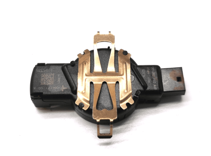 Model X MODULE - SENSOR - LIGHT/RAIN W/ HUD