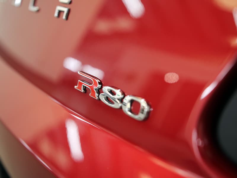 Roadster - R80 Badge