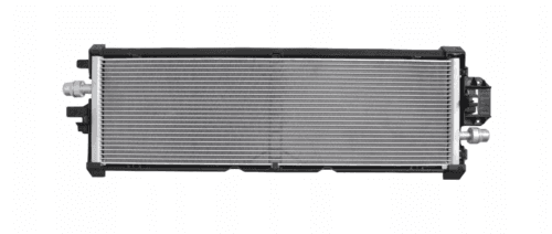 Model 3 - Radiator