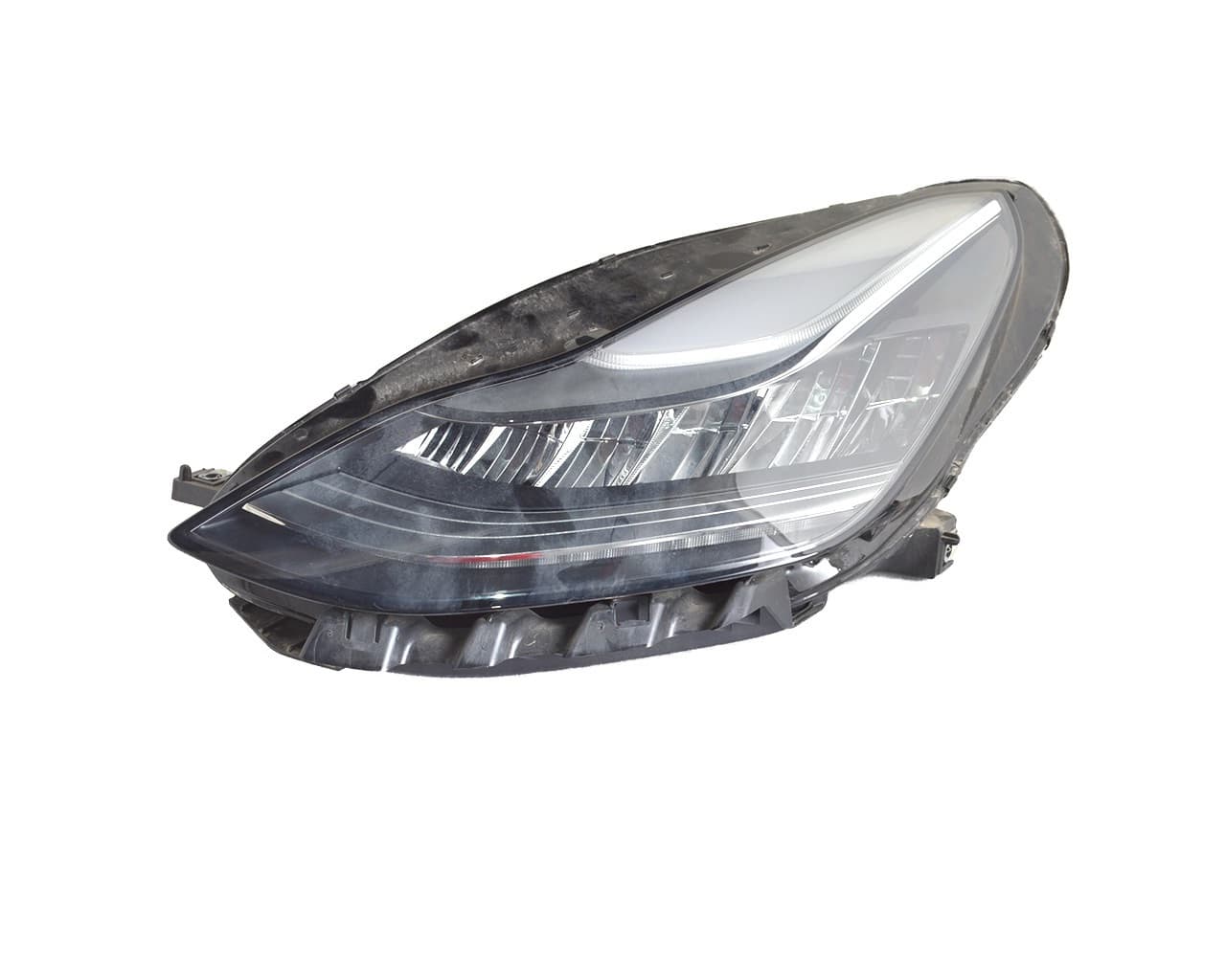 Model 3 - Koplamp links