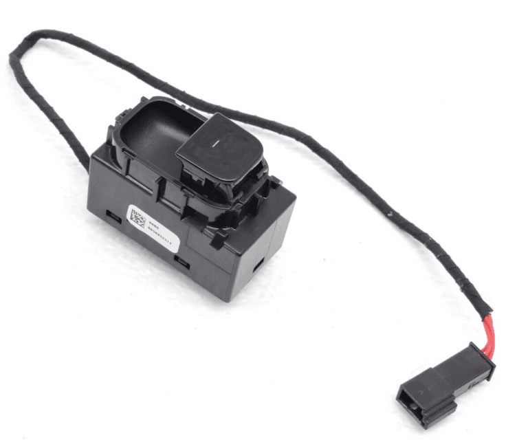 DOOR WINDOW SWITCH, PASSENGER