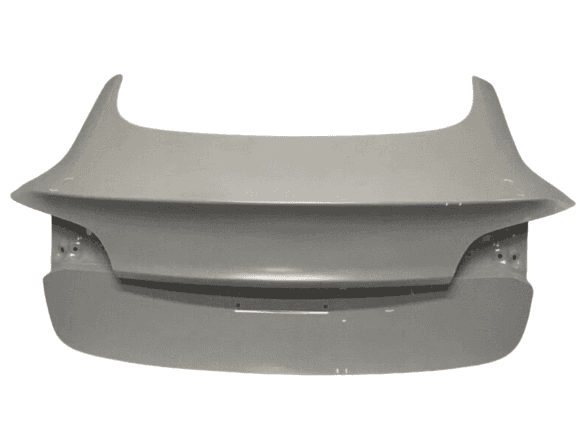 Model 3 - Kofferbakklep