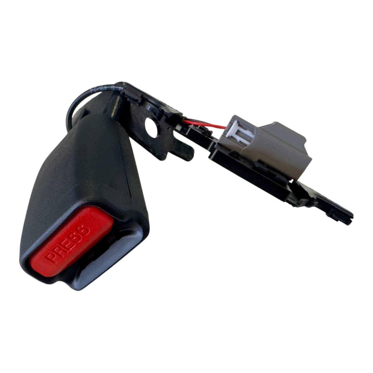 MODEL 3 - VEILIGHEIDSGORDEL SLOT LINKS  ACHTER