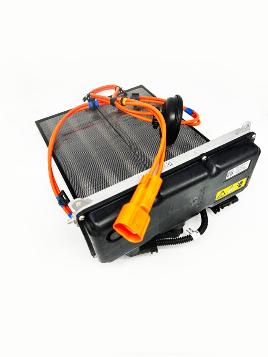 PTC HEATER DUAL ZONE + PTC SERVICE ASSY M3