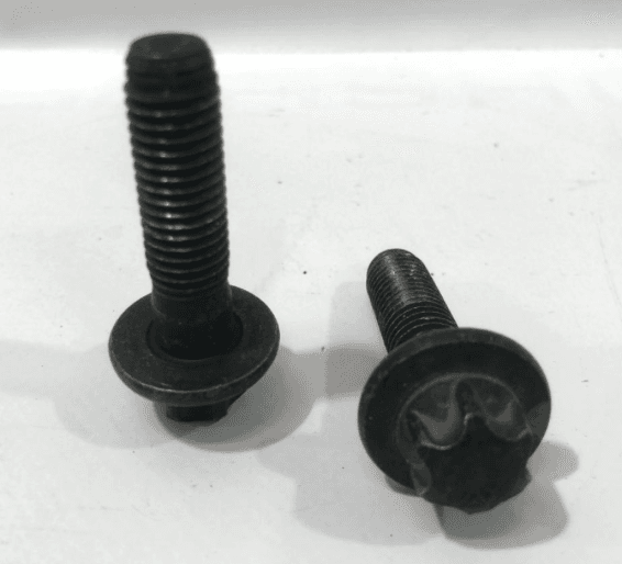 BOLT,TE,M12-1.75x45 Caliper buiten Torx