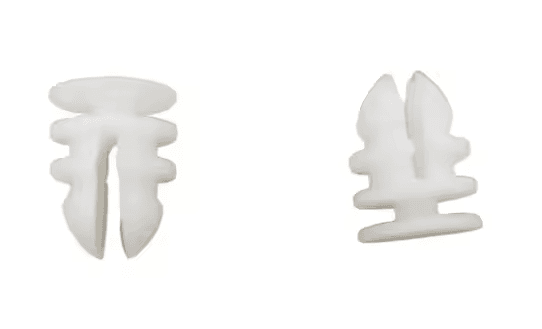 Model 3/Y Trunk clips voor 