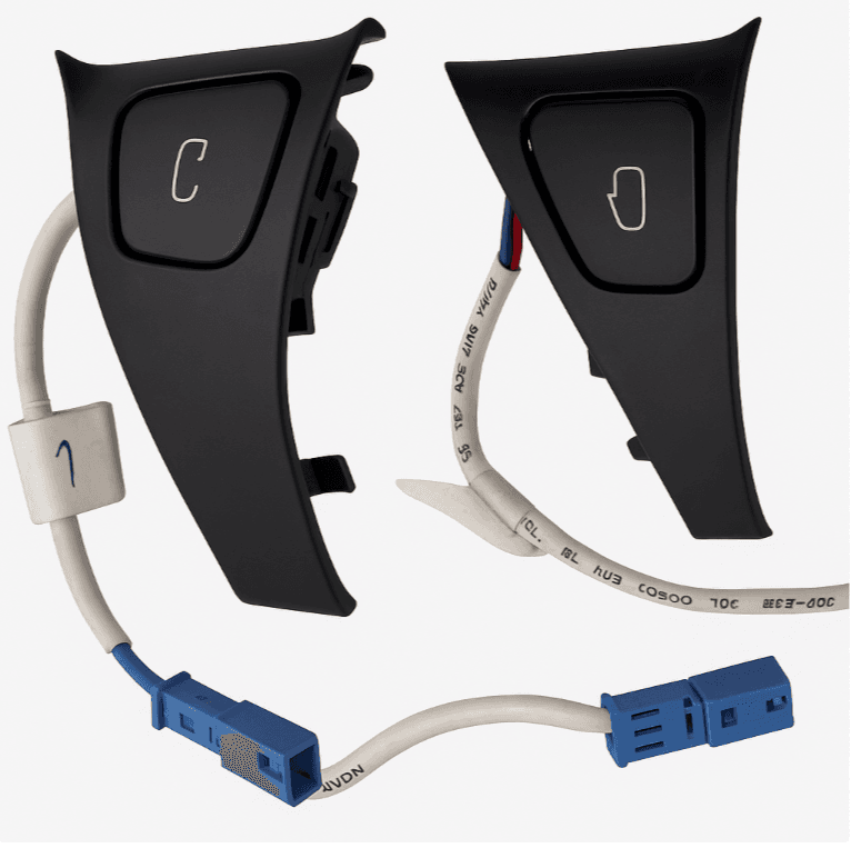 Model 3/Y deurontgrendelingsknop