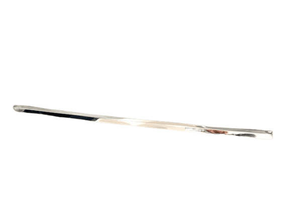 Model X - Linker voordeur - Raam sierlijst - Buitenzijde