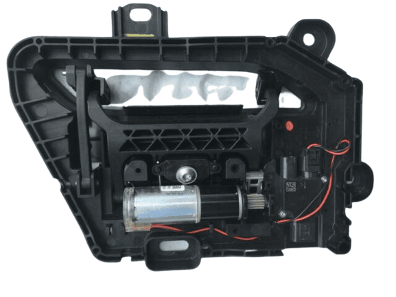 Model S - Door handel mechanisme, Links, voor of achter,  bestuurderskant Gen3