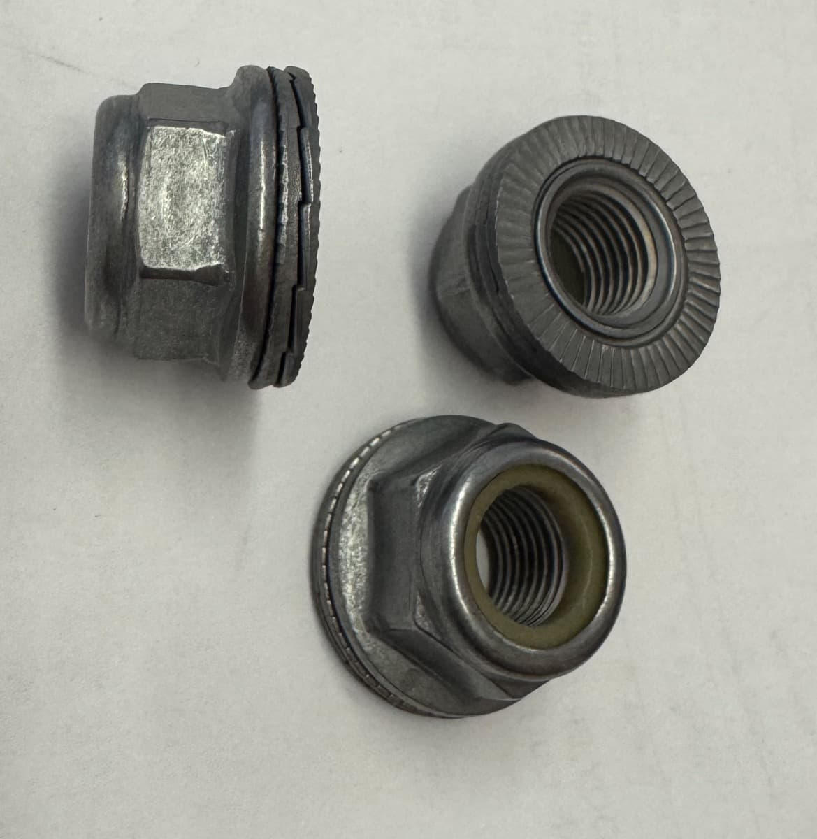 Moer en Ring M14 X1.5