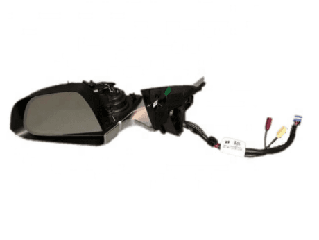 Model 3 - Buiten spiegel Links (Chrome)